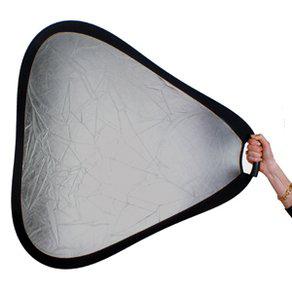 StudioKing grip reflector goud/zilver crggs60 60 cm