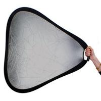 StudioKing grip reflector goud/zilver crggs60 60 cm - thumbnail