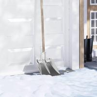 Schep Hoofd 4 pcs Zilver 41,5 x 32,5 cm Aluminium - thumbnail