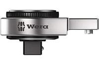 Wera 7772 C insteekratel, omschakelbaar, 9 x 12 mm, 1/2" - 1 stuk(s) - 05078637001 - thumbnail