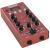 Omnitronic Gnome-202P Mini Mixer rood - thumbnail