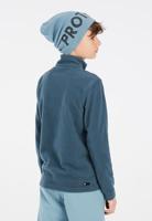 Protest Perfecty 1/4 Zip Pully Kinderen Yale Blue 176 - thumbnail