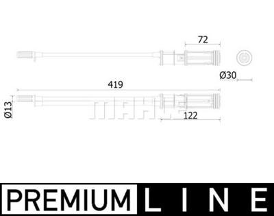 Droger, airconditioning AD299000P Droger, airconditioning AD299000P