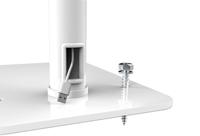 Manhattan Zubehör TFT/LCD-TV Tabletstandaard Universeel 20,1 cm (7,9) - 27,9 cm (11) - thumbnail