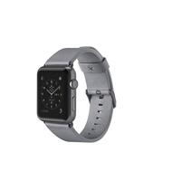 Belkin Klassieke leren band voor Apple Watch (38 mm/40 mm) - Apple Watch lederen band voor Apple Watch Series 4, 3, 2, 1 (Apple Watch Polsband) - thumbnail