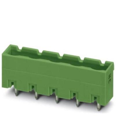Phoenix Contact 1767979 Female behuizing (board) GMSTBVA Totaal aantal polen: 3 Rastermaat: 7.62 mm Inhoud: 50 stuk(s)