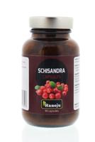 Hanoju Schisandra extract 400mg 90 Capsules - thumbnail