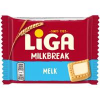 Liga Milkbreak melk, 41 g - thumbnail