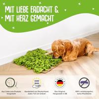 Knauder´s Best Honden-snuffelmat, groen - thumbnail