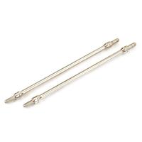 FTX - Centaur Steering Link 105Mm (2Pc) (FTX10433) - thumbnail