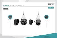 Digitus DK-1P32-050 eMobility laadkabel 5 m - thumbnail