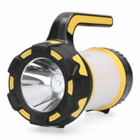 Zaklamp LED EDM 36146 18650 5 W 300 Lm 150 Lm - thumbnail