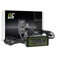 Green Cell GC-AD73P Laptop netvoeding 65 W 19 V 3.42 A - thumbnail
