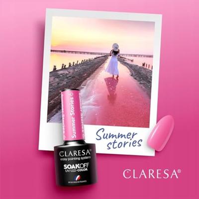 Claresa uv/led gellak 5ml summer stories 6