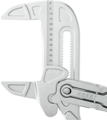 HAZET Tangsleutel 762-26 · Lengte: 260 mm HAZET Tangsleutel 762-26 · Lengte: 260 mm