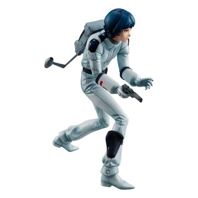 Mobile Suit Zeta Gundam GGG Statue 1/8 Kamille Bidan Limited Repeat Ver. 19 cm