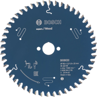 Bosch Accessoires Cirkelzaagblad expert for Wood 165x20x2.6/1.6x48T (voor o.a GKT 55 GCE) - 2608644024 - thumbnail