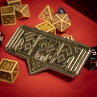 Dungeons & Dragons Ingot Mithral Hall Limited Edition - thumbnail