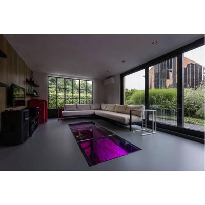 SLV InbouwspotHorn 18,5cm zwart - 113170