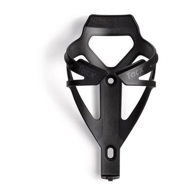Tacx - deva bidonhouder mat zwart Tacx - deva bidonhouder mat zwart