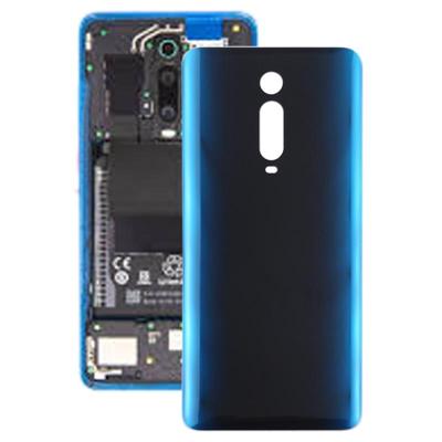 Batterij achtercover voor Xiaomi Redmi K20 (blauw)