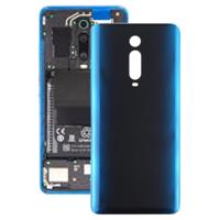 Batterij achtercover voor Xiaomi Redmi K20 (blauw) - thumbnail