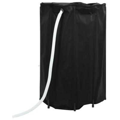 Watertank met kraan opvouwbaar 1000 L PVC - thumbnail