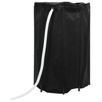 VidaXL Watertank met kraan opvouwbaar 1000 l pvc - thumbnail