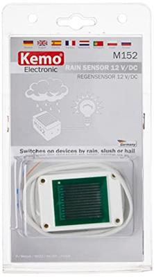 Kemo M152 Regensensor Module 12 V/DC