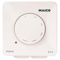 Maico Ventilatoren STX 2,5 AC-toerentalregelaar 230 V - thumbnail