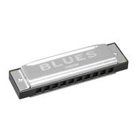 Cascha HH 2007 Blues Harmonica in C - thumbnail