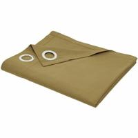 Gordijn TODAY Brons 140 x 240 cm - thumbnail