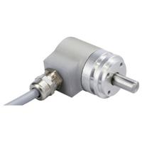 Posital Fraba UTD-IPH00-01024-013D-ARW Roterende encoder Incrementeel Synchroonflens 1 stuk(s) - thumbnail
