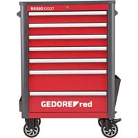 Gedore RED | R20200007 | Gereedschapwagen WINGMAN | met 7 laden - 3301690 - thumbnail