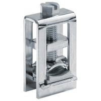 Hager Sonstige Installationstechnik Verzamelrail klem 1 stuk(s) - thumbnail