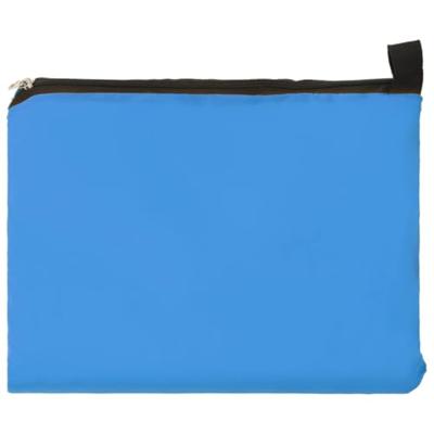 VidaXL Afdekzeil 4x4 m blauw