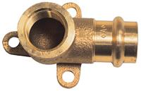 Cornat Perskoppeling Muurplaat 18X1/2 - T65721812B - thumbnail