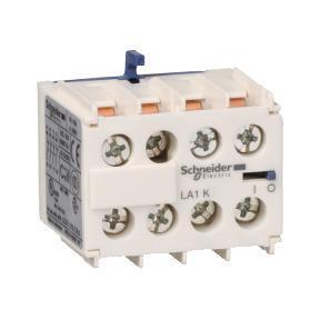 Schneider Electric LA1KN22 Hulpschakelblok 2x NC, 2x NO 690 W 1 stuk(s)