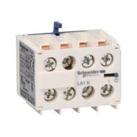 Schneider Electric LA1KN22 Hulpschakelblok 2x NC, 2x NO 690 W 1 stuk(s) - thumbnail