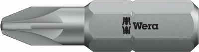 Wera 855/2 Z Bits Pozidriv, PZ 3 x 32 mm - 1 stuk(s) - 05058015001 Wera 855/2 Z Bits Pozidriv, PZ 3 x 32 mm - 1 stuk(s) - 05058015001