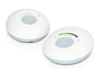Alecto DBX110 FULL ECO DECT BABYFOON Babyfoon Wit - thumbnail
