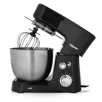 Tristar MX-4830 Foodprocessor 700 W Zwart