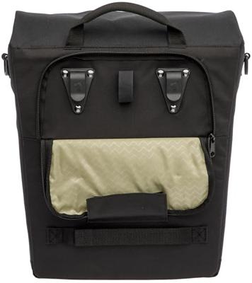 Newlooxs New looxs tulum single zwart 530.445 enkeltas 16l