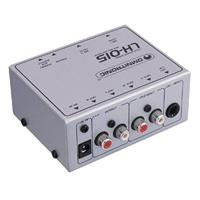 Omnitronic LH-015 Mini-mixer - thumbnail