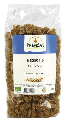 Primeal Volkoren marziani veertjes bio 500 Gram Primeal Volkoren marziani veertjes bio 500 Gram