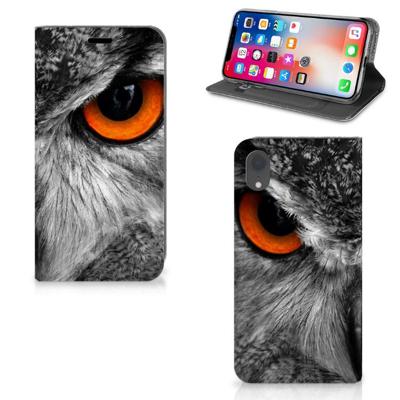 Apple iPhone Xr | Hoesje maken | Uil