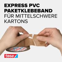 tesa EXPRESS 57810-00000-01 Pakband tesapack Bruin (l x b) 50 m x 50 mm 1 stuk(s) - thumbnail