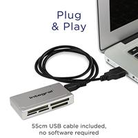 Integral INT17IN1 Kaartlezer - thumbnail