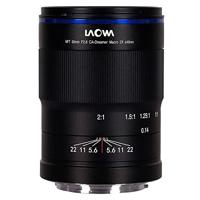 Laowa 50mm f/2.8 2X Ultra-Macro APO Lens - MFT - thumbnail