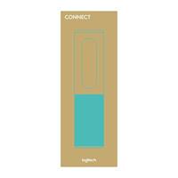 Logitech ConferenceCam Connect Full HD-webcam 1920 x 1080 Pixel Standvoet - thumbnail